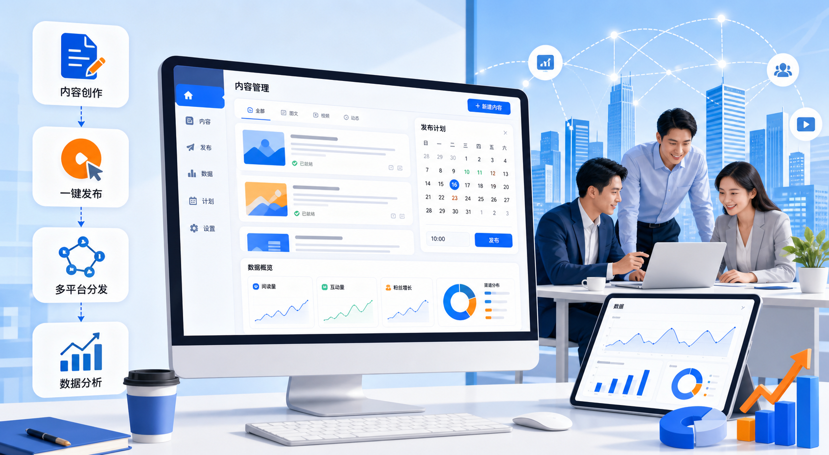 深入解析搜狐自动发文工具的优势,助力渭南企业成功